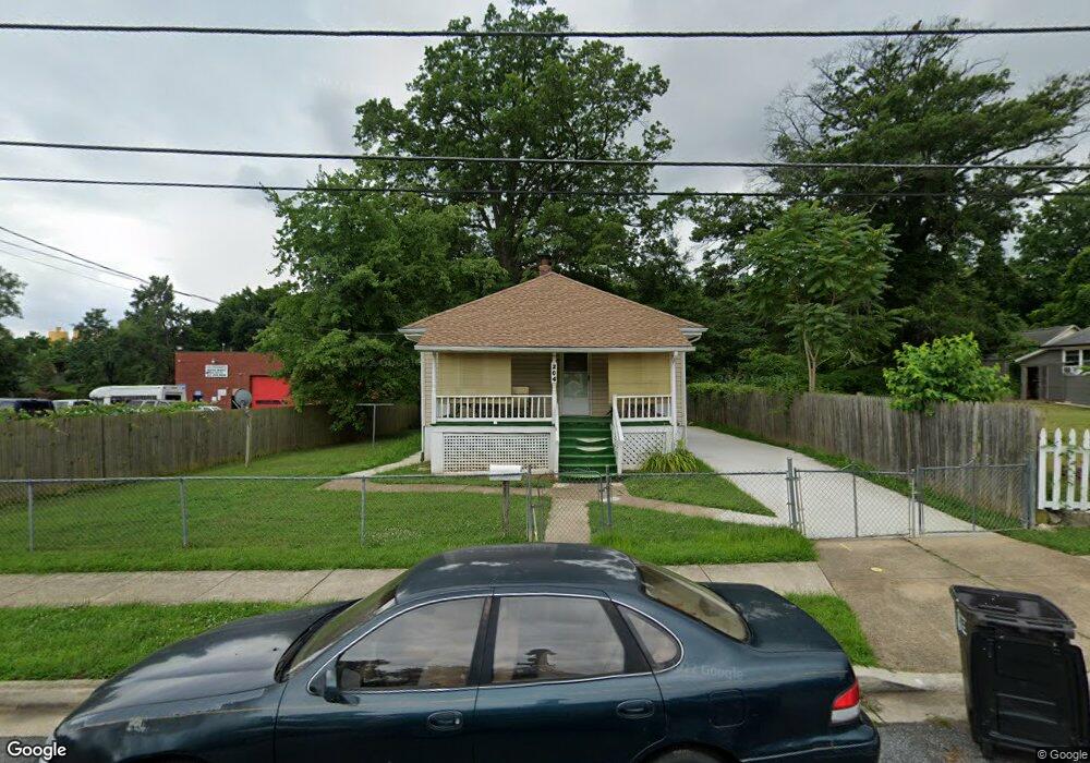 204 68th Place, Capitol Heights, MD 20743 - photo 1