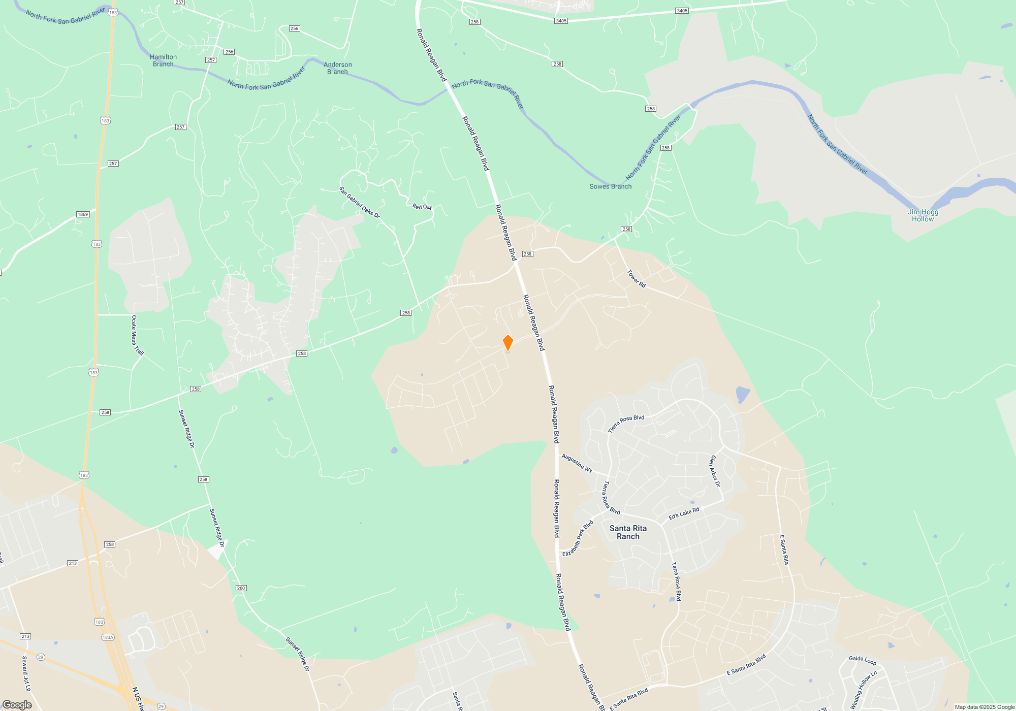 Open Map