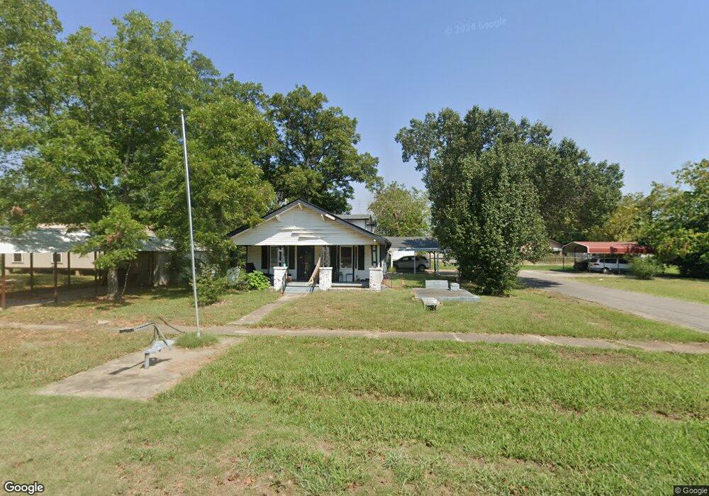 420 S Choctaw Ave, Haskell, OK 74436 - photo 1