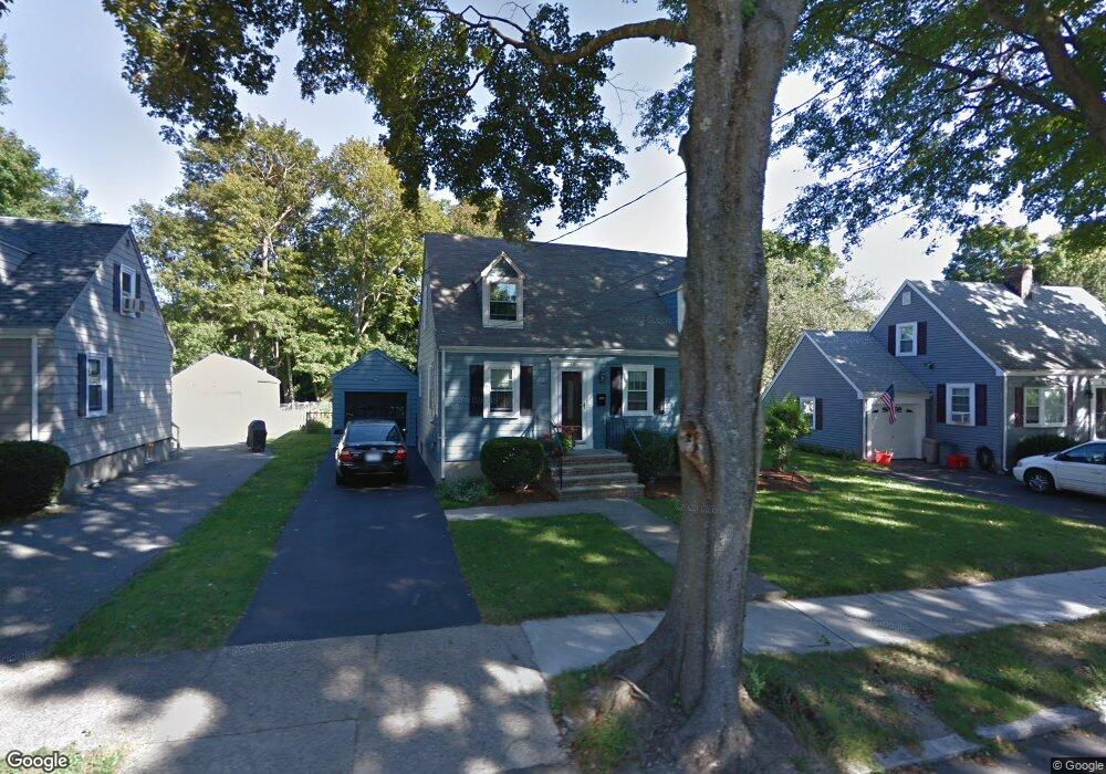 40 Aborn Ave, Wakefield, MA 01880 - photo 1