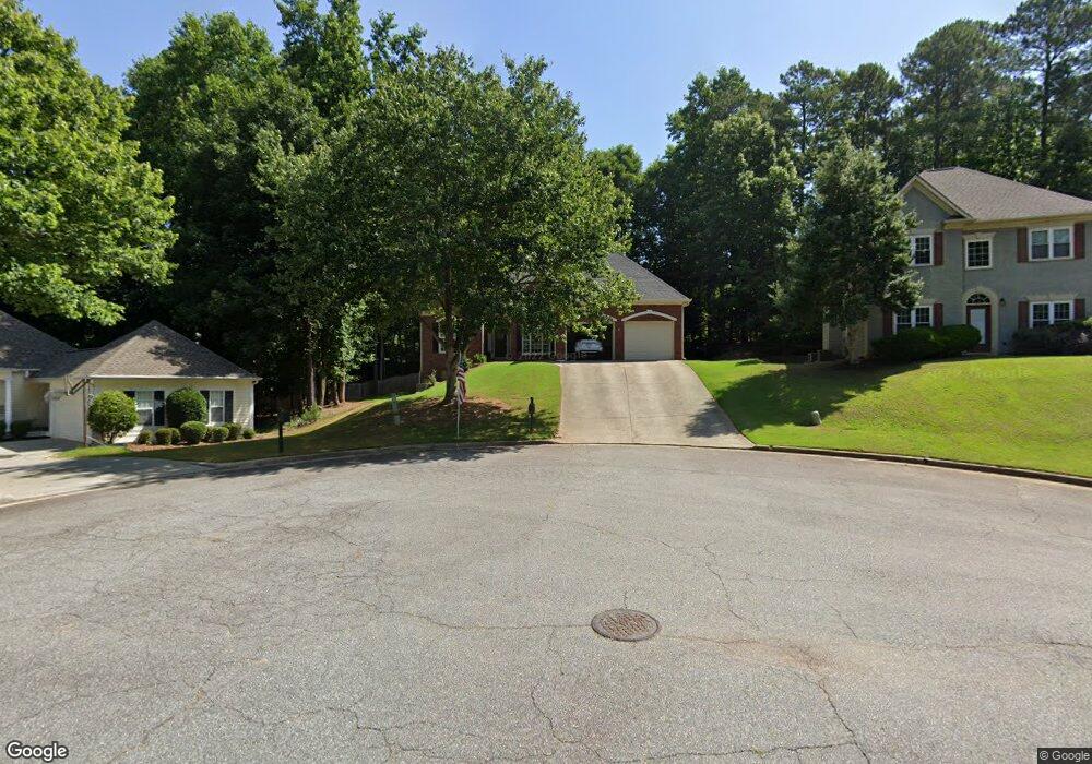 306 Tall Oaks Ct, Canton, GA 30114 - photo 1