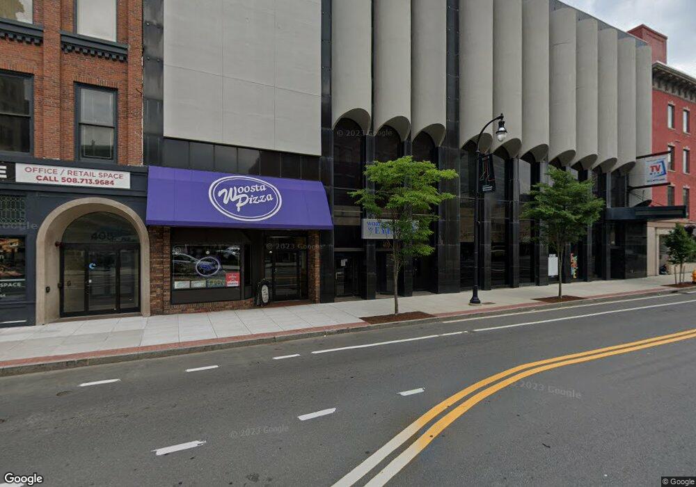 407 Main St, Worcester, MA 01608 - photo 1