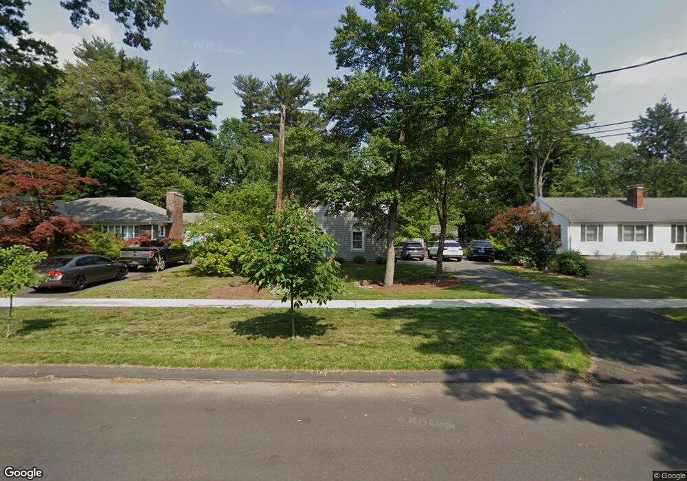 25 Woolworth St, Longmeadow, MA 01106 - photo 1