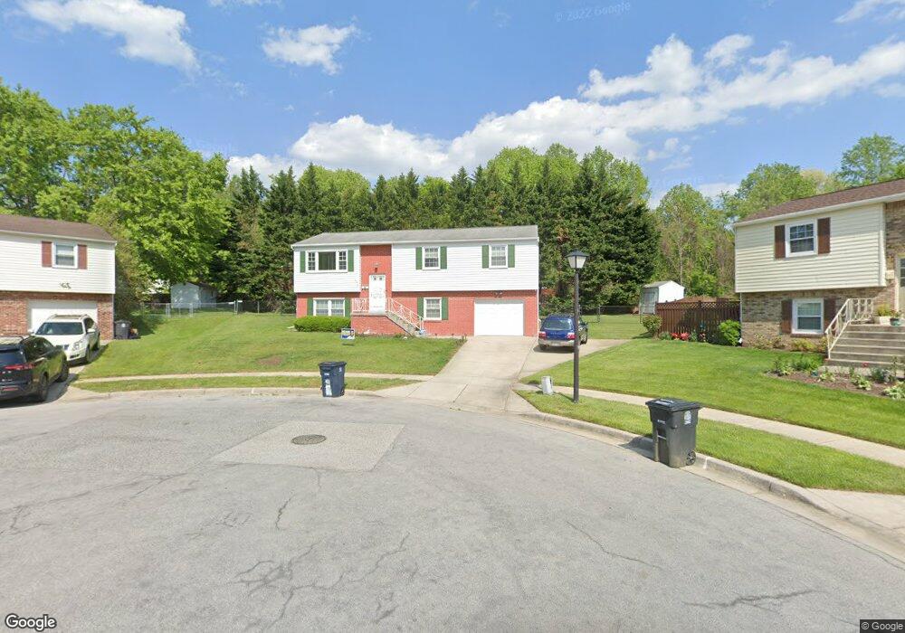 307 Layla Ct, Capitol Heights, MD 20743 - photo 1