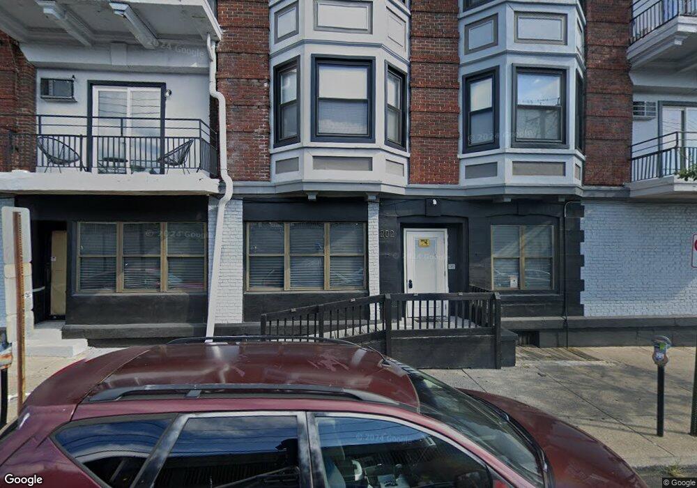 202 N 6th St unit Side, Allentown, PA 18102 - photo 1