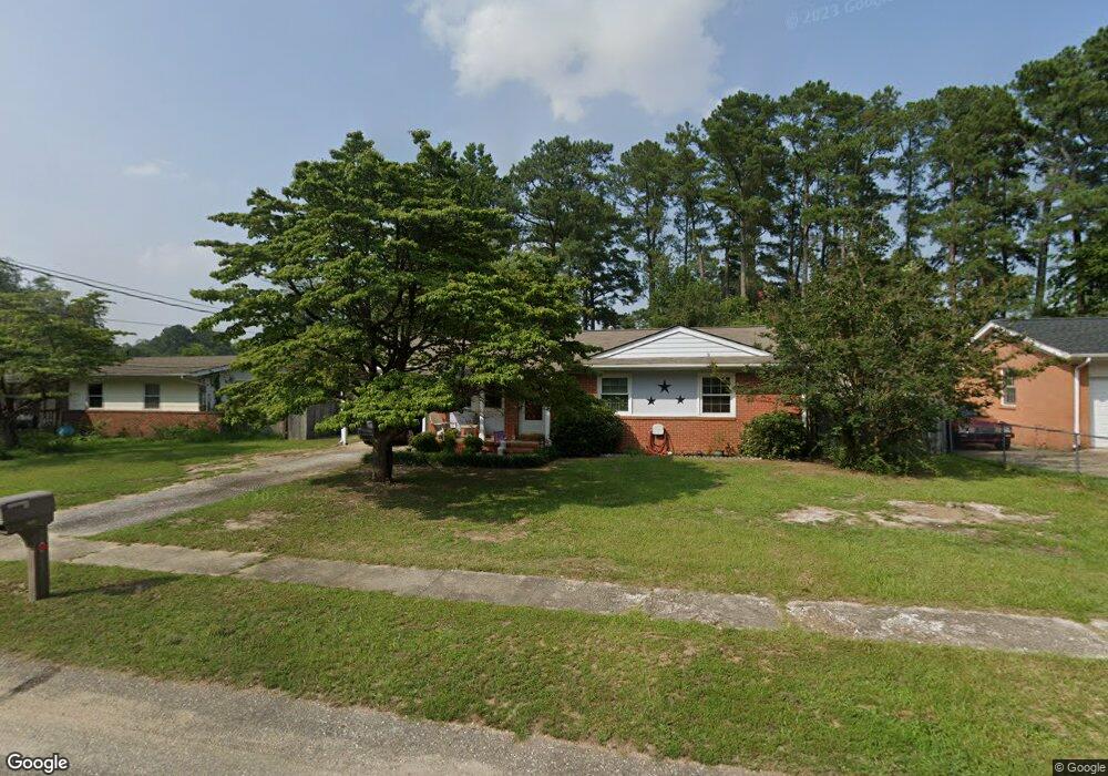 745 Montclair Rd, Fayetteville, NC 28314 - photo 1