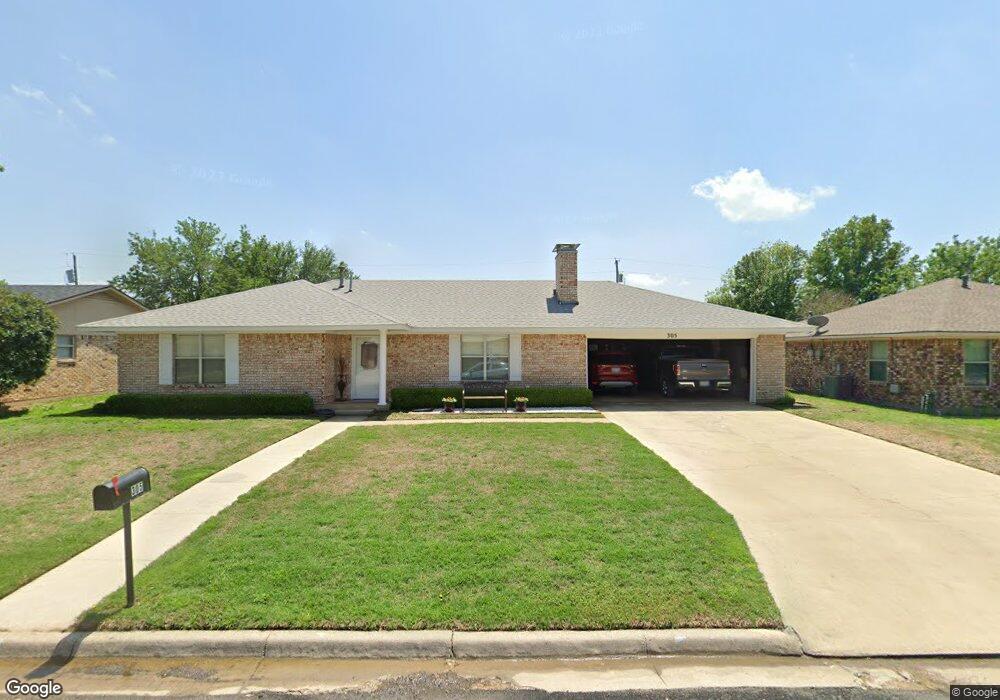 305 Red River Dr, Whitesboro, TX 76273 - photo 1