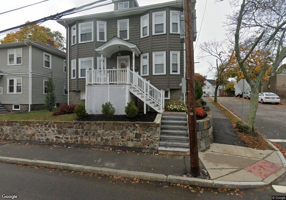 24 Sumner St unit 1, Quincy, MA 02169 - photo 1