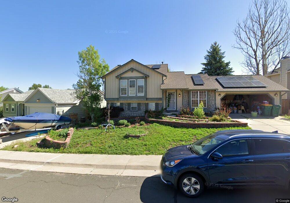 5984 S Netherland Cir, Centennial, CO 80015 - photo 1