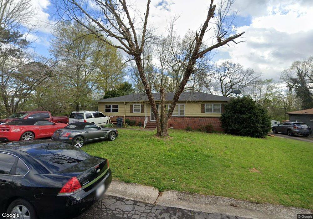 321 24th Ct NW, Center Point, AL 35215 - photo 1