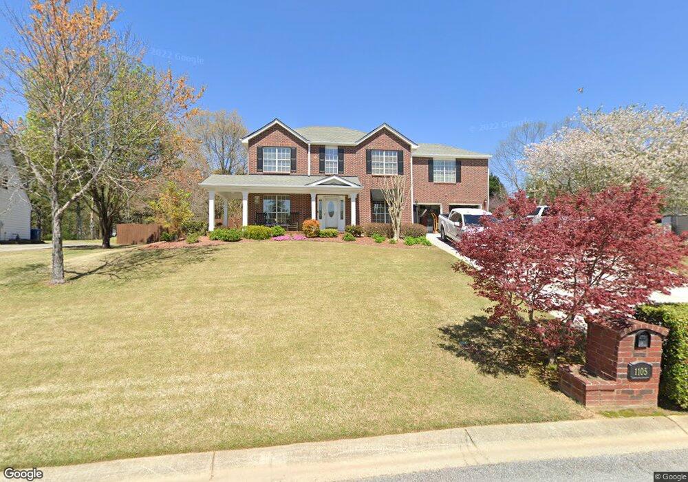 1105 Big Haynes Dr, Grayson, GA 30017 - photo 1