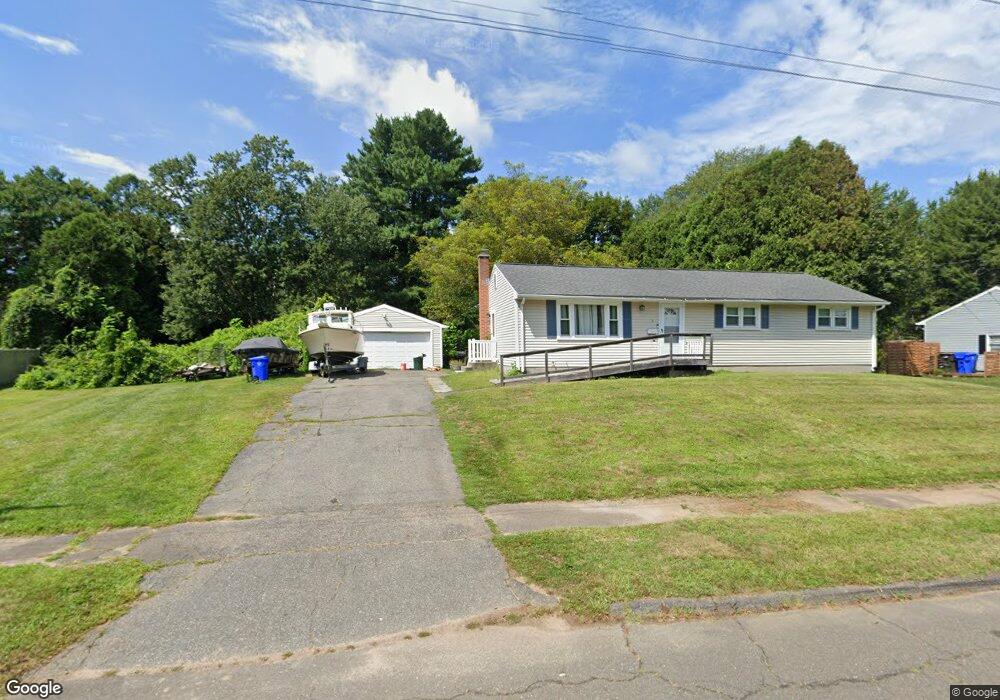 7 Whitewood St, Enfield, CT 06082 - photo 1