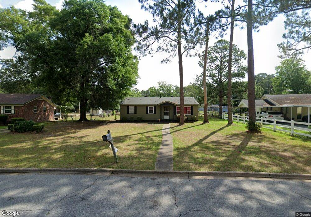 808 Colquitt Cir, Albany, GA 31707 - photo 1