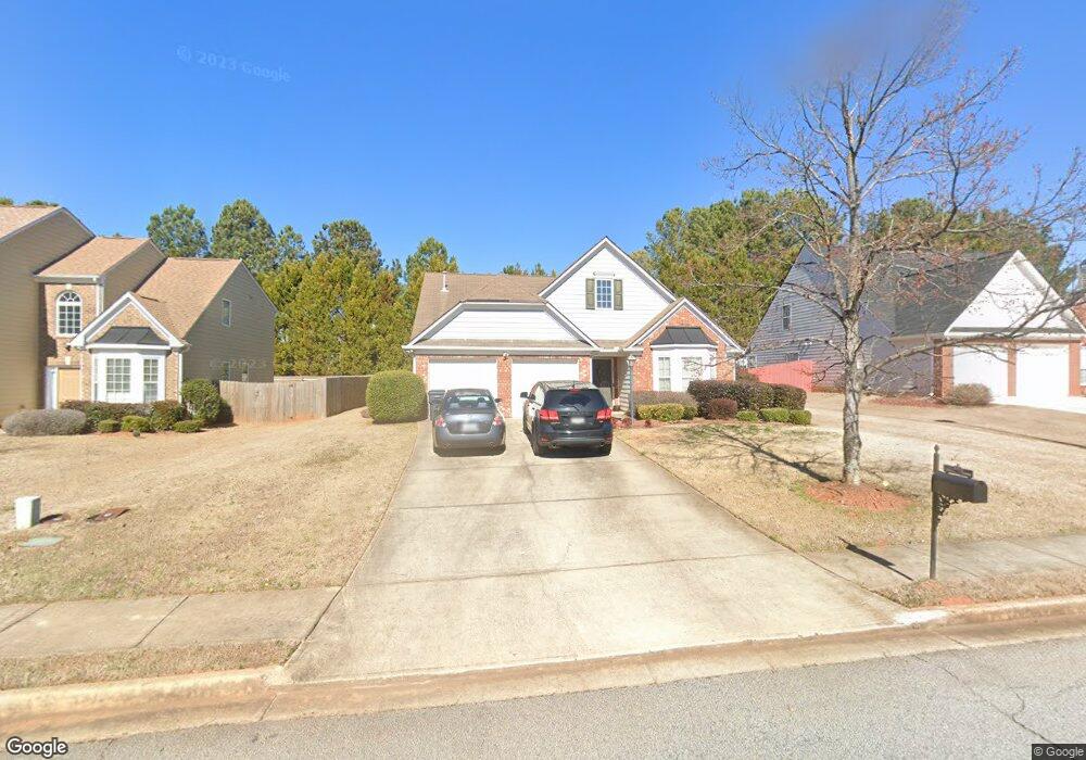 3208 Quincey Crossing, Conyers, GA 30013 - photo 1