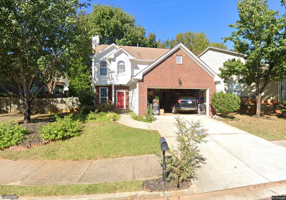 3537 Kensington Parc Cir, Avondale Estates, GA 30002 - photo 1