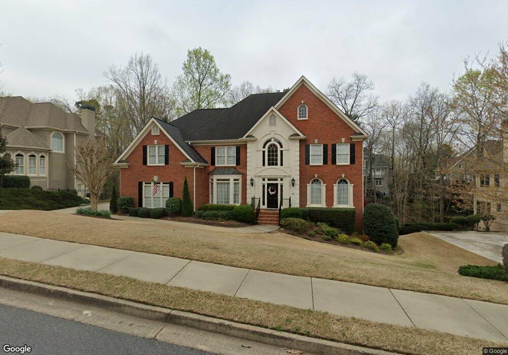 4165 Falls Ridge Dr unit 6, Alpharetta, GA 30022 - photo 1