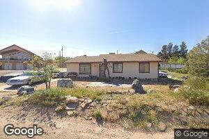 1601 S Rimview Dr, Toquerville, UT 84774