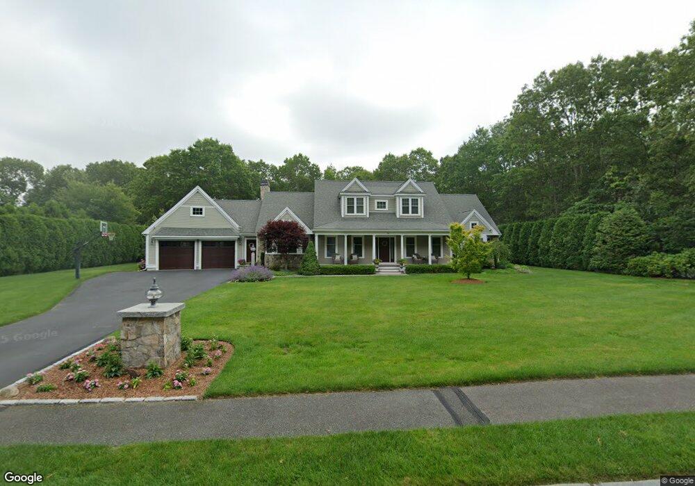 42 Old Stable Dr, Mansfield, MA 02048 - photo 1