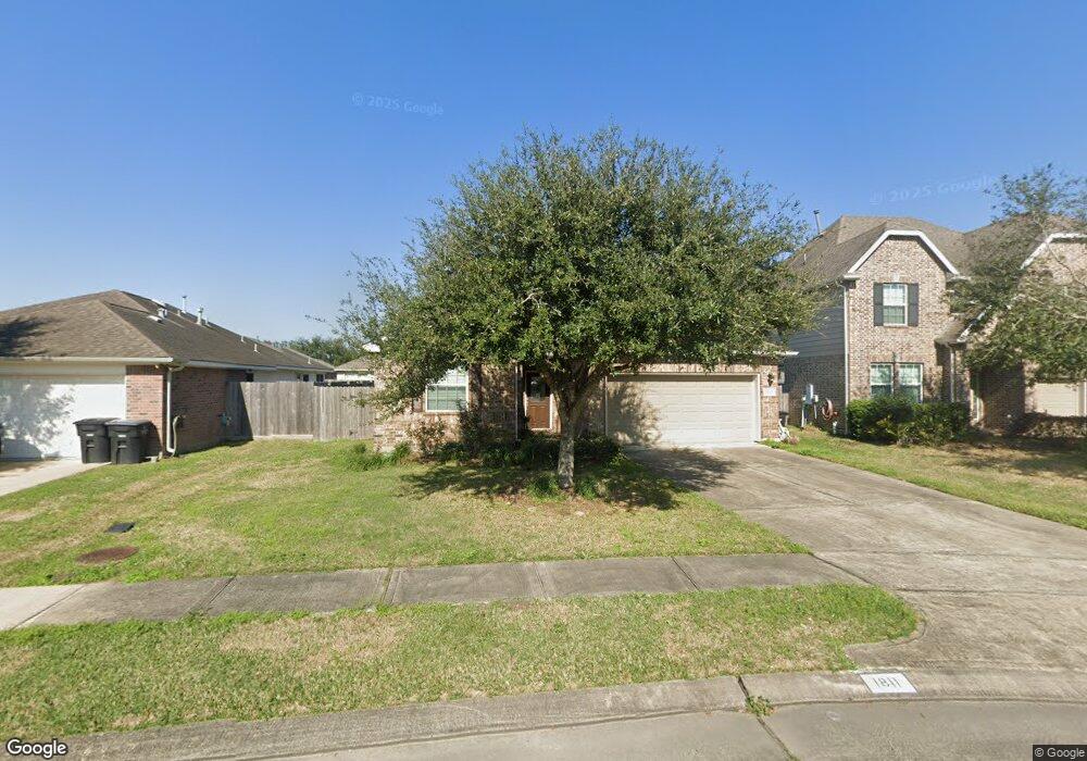 1811 Coronel St, Alvin, TX 77511 - photo 1