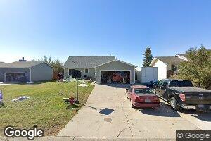 405 Range Cir, Wright, WY 82732