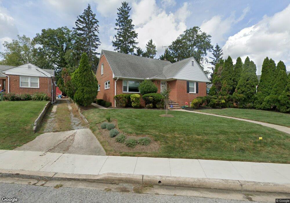 2508 Taney Rd, Baltimore, MD 21209 - photo 1