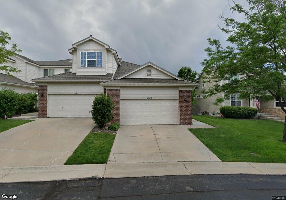 20638 E Lake Cir, Centennial, CO 80016 - photo 1