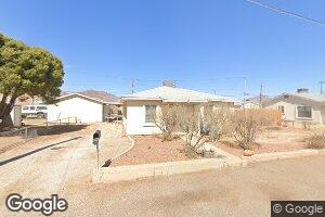 104 Willow St, Morenci, AZ 85540