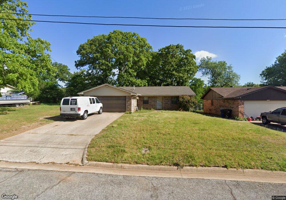 34 Circle Dr, Denison, TX 75021 - photo 1