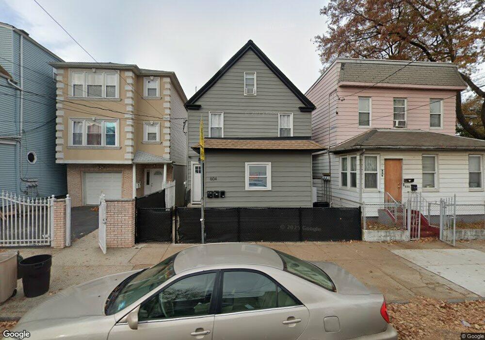 604 N 8th St unit 2, Newark, NJ 07107 - photo 1