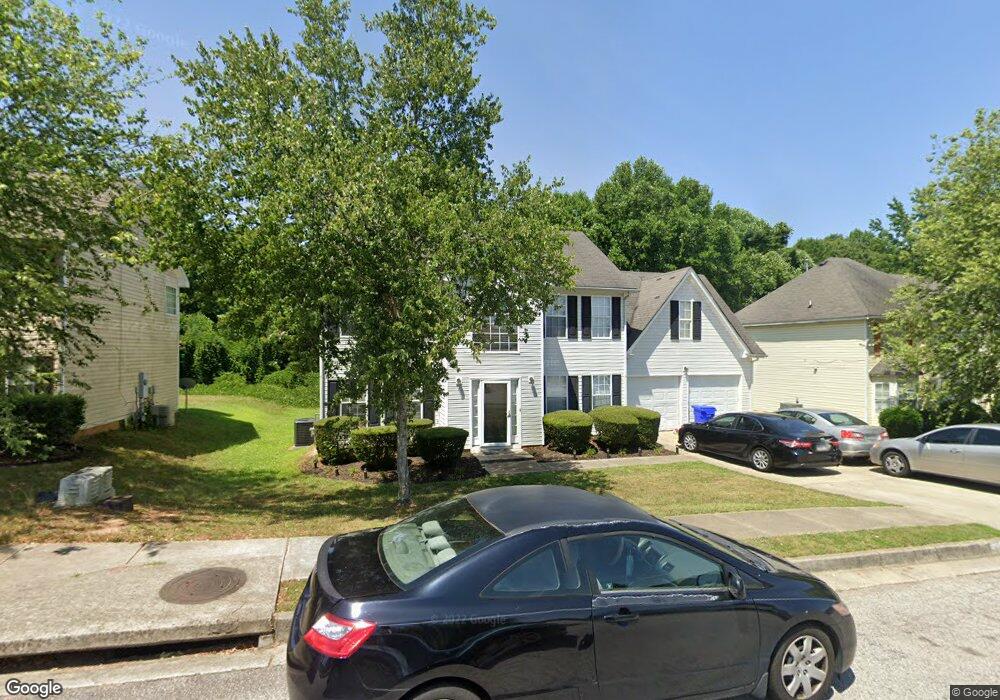 1594 Callaway Loop, Conyers, GA 30012 - photo 1