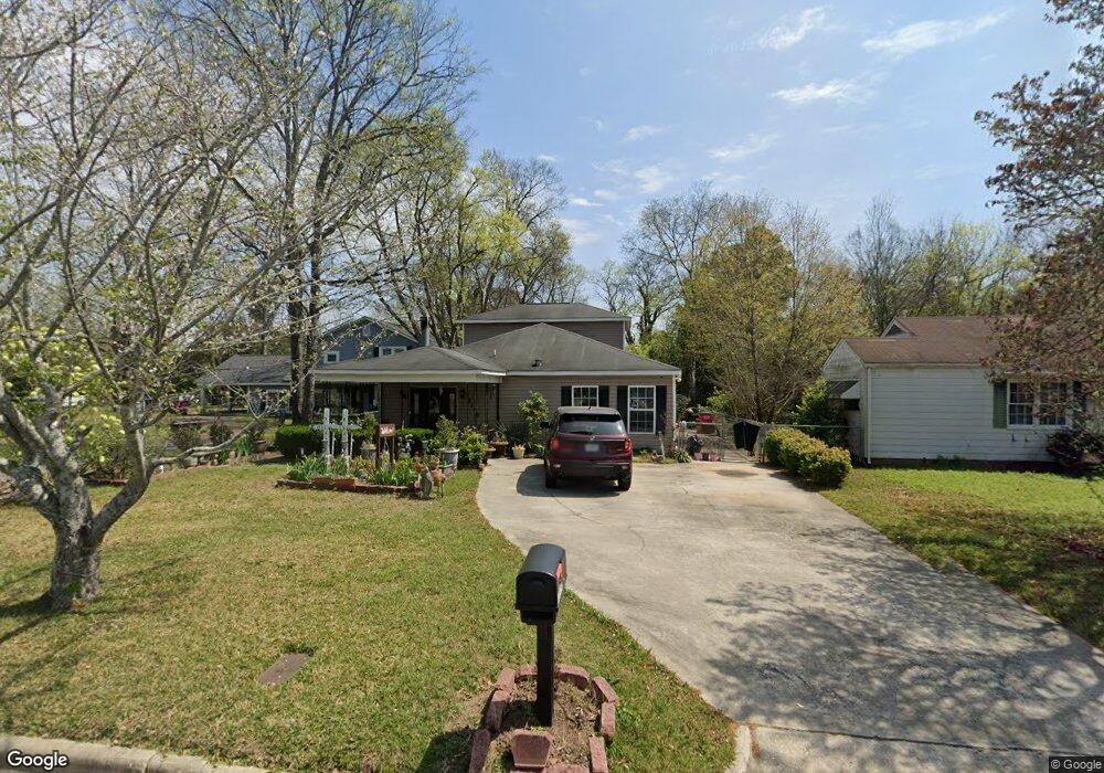 1176 James St, Macon, GA 31204 - photo 1