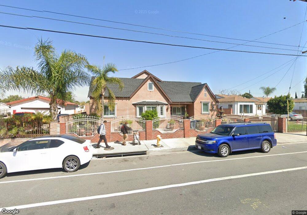 2045 E El Segundo Blvd, Compton, CA 90222 - photo 1