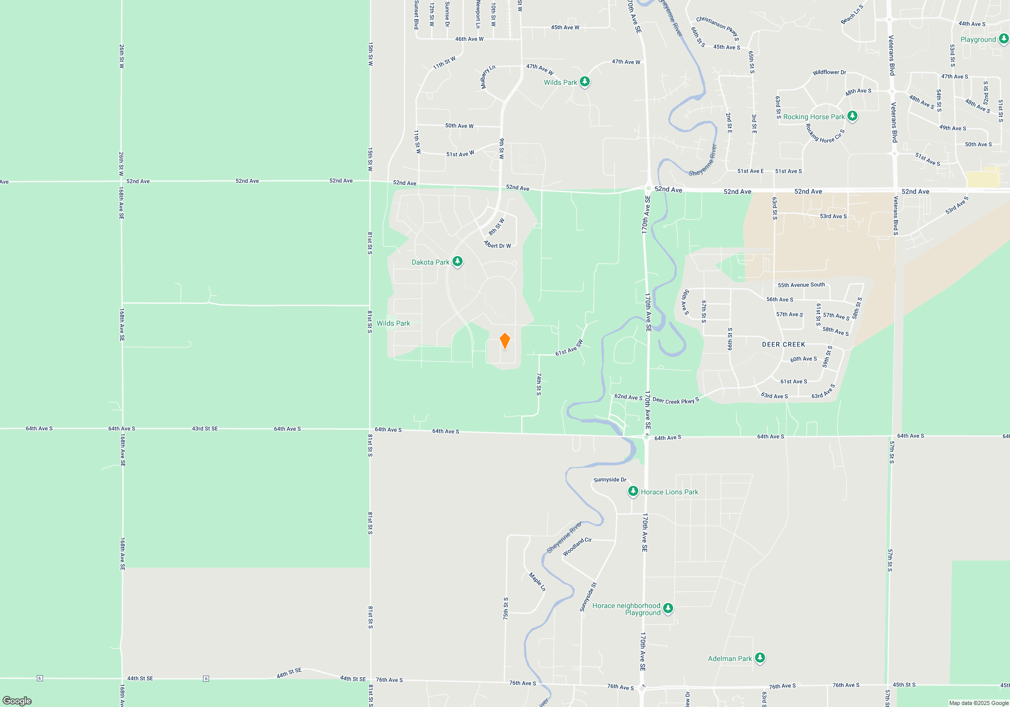 Open Map