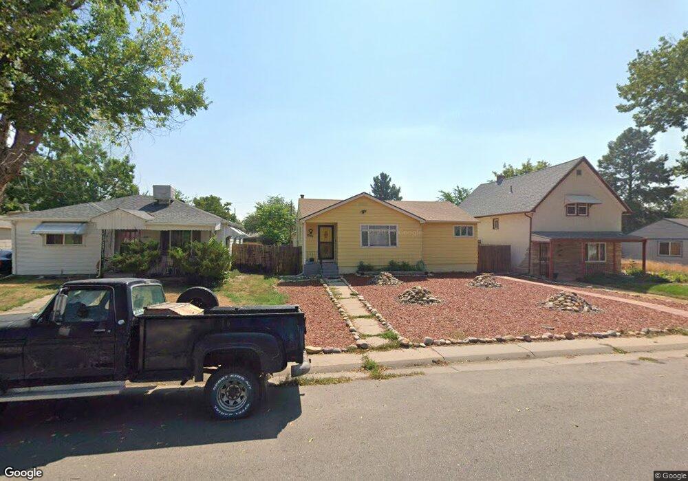 1044 Fulton St, Aurora, CO 80010 - photo 1