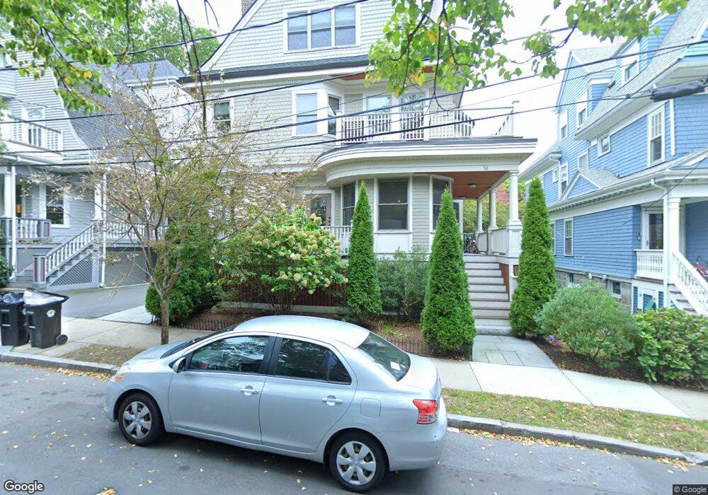 12 Littell Rd unit 5, Brookline, MA 02446 - photo 1