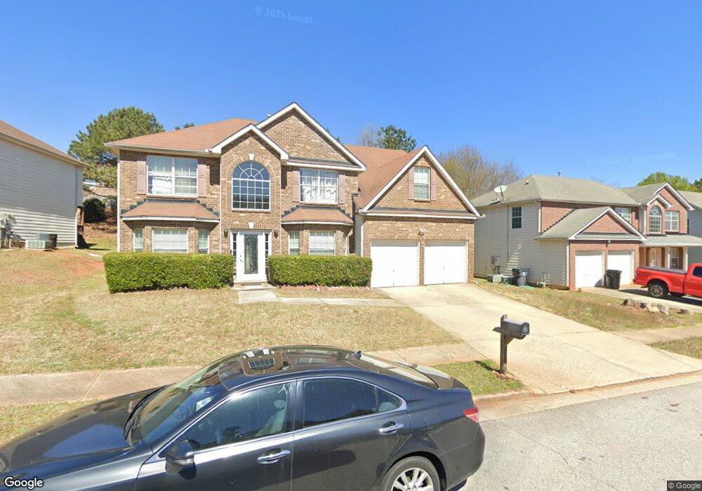 3758 Teton Pass, Ellenwood, GA 30294 - photo 1