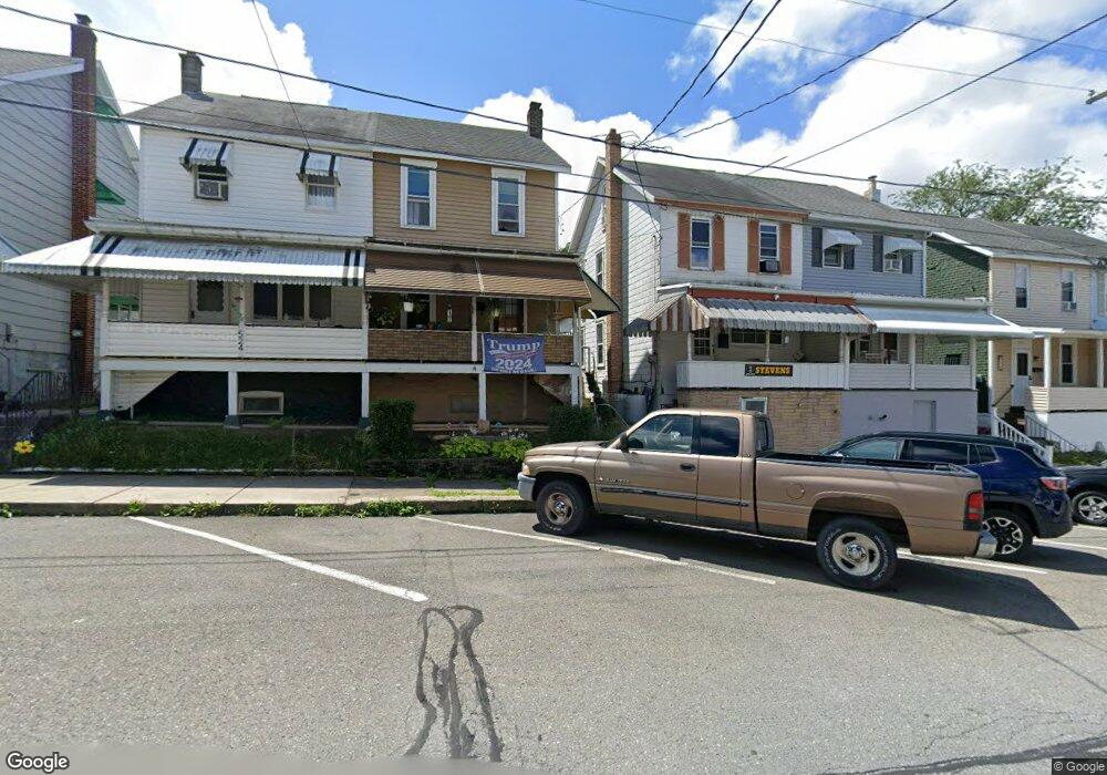 520 E Bertsch St, Lansford, PA 18232 - photo 1