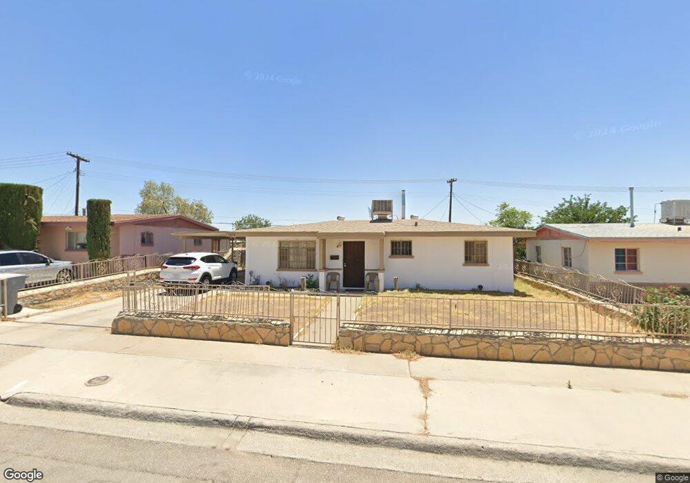 7828 Maverick Ave, El Paso, TX 79915 - photo 1