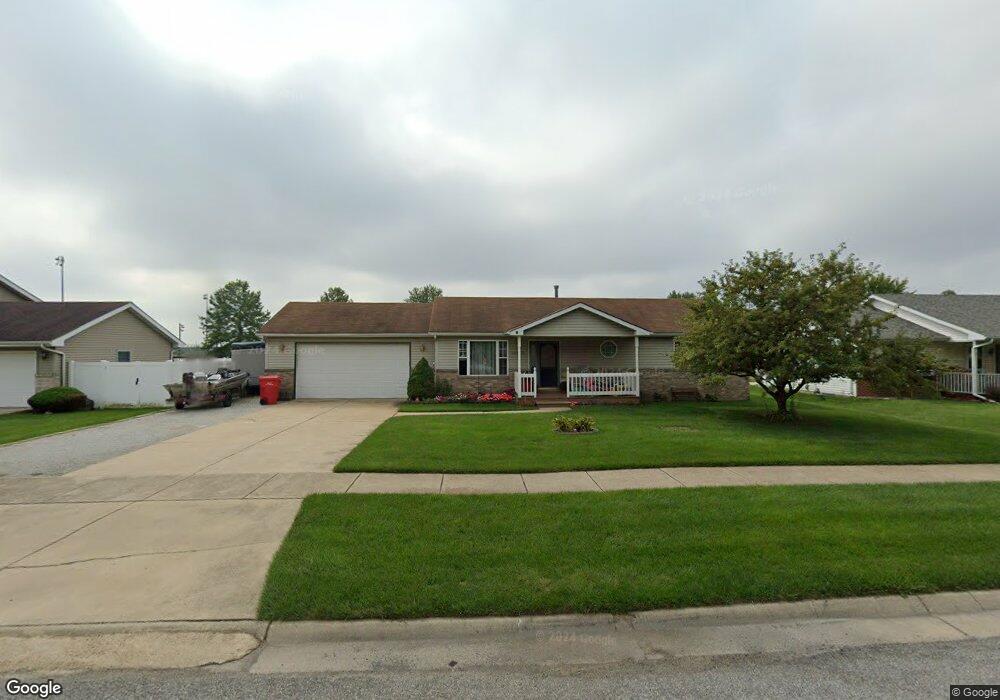 10805 W 134th Place, Cedar Lake, IN 46303 - photo 1