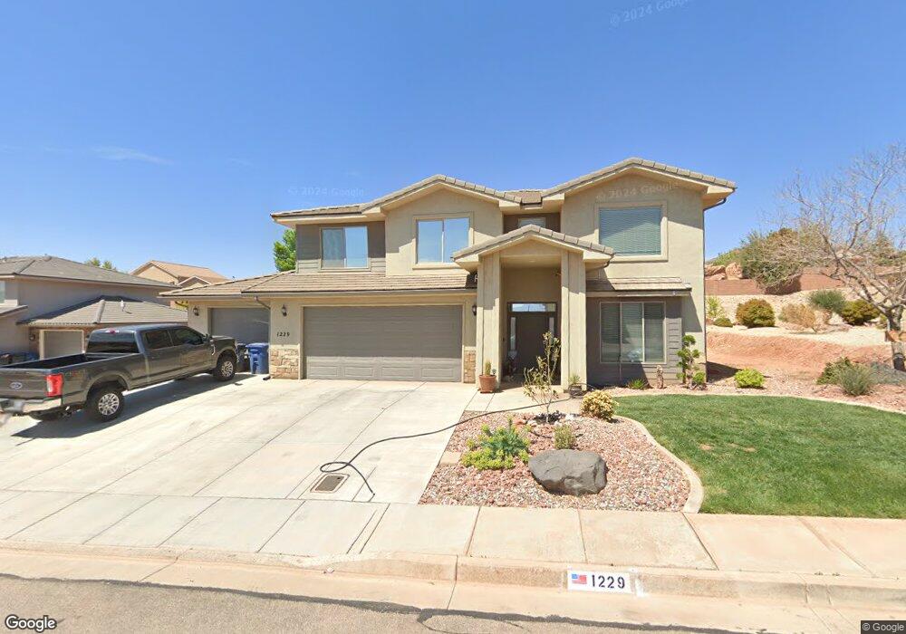 1229 E Nazareth, Washington, UT 84780 - photo 1