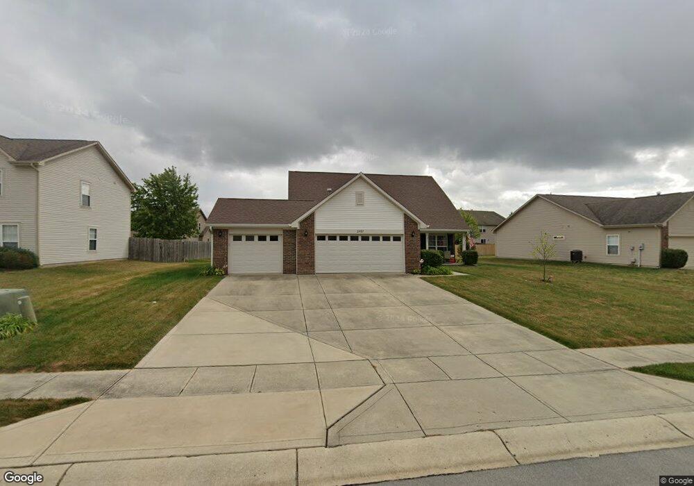 2557 Bluewood Way, Plainfield, IN 46168 - photo 1