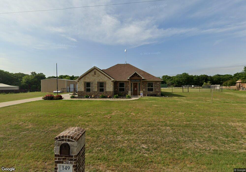 149 Amanda Ln, Springtown, TX 76082 - photo 1
