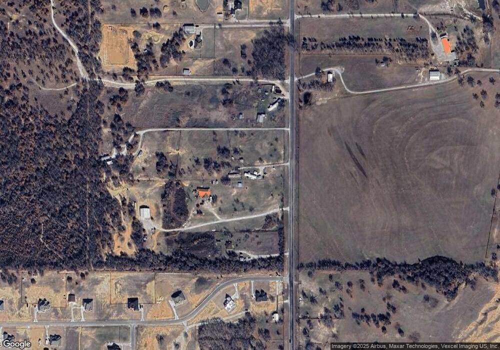 7551 Zion Hill Rd, Poolville, TX 76487 - photo 1