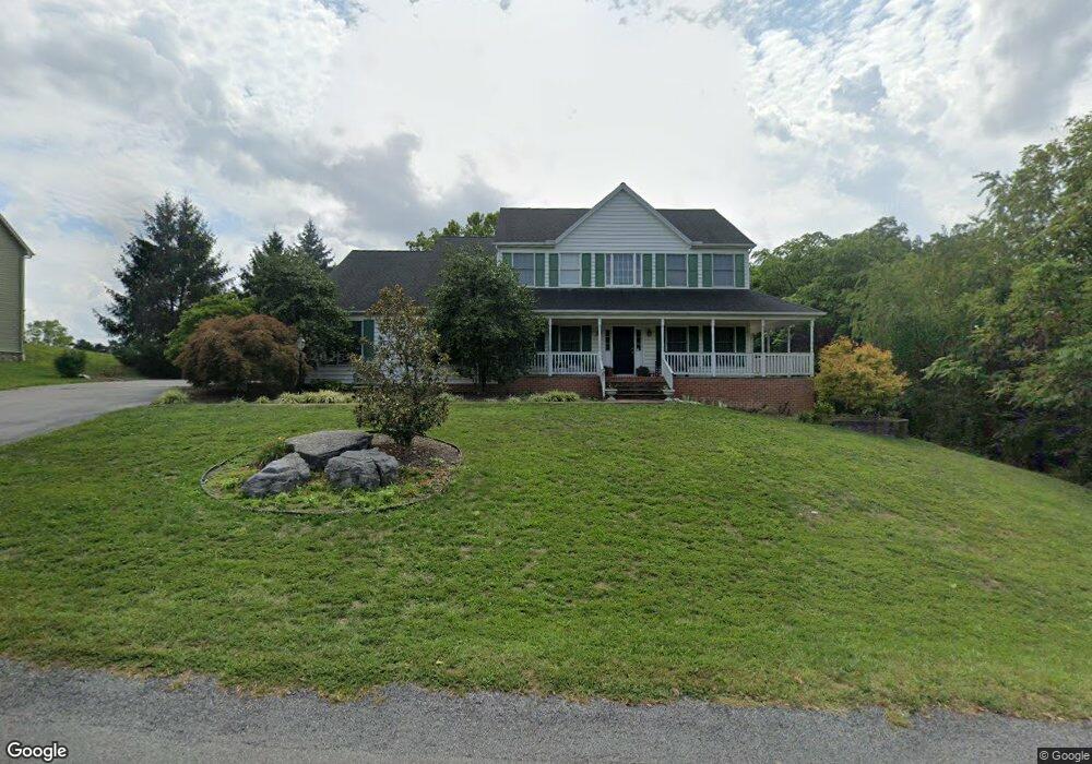 2250 Castlegreen Dr, Greencastle, PA 17225 - photo 1