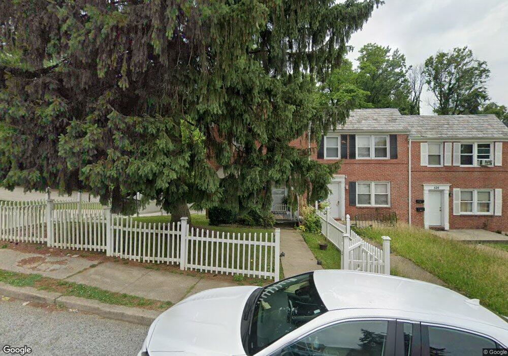 530 Random Rd, Baltimore, MD 21229 - photo 1