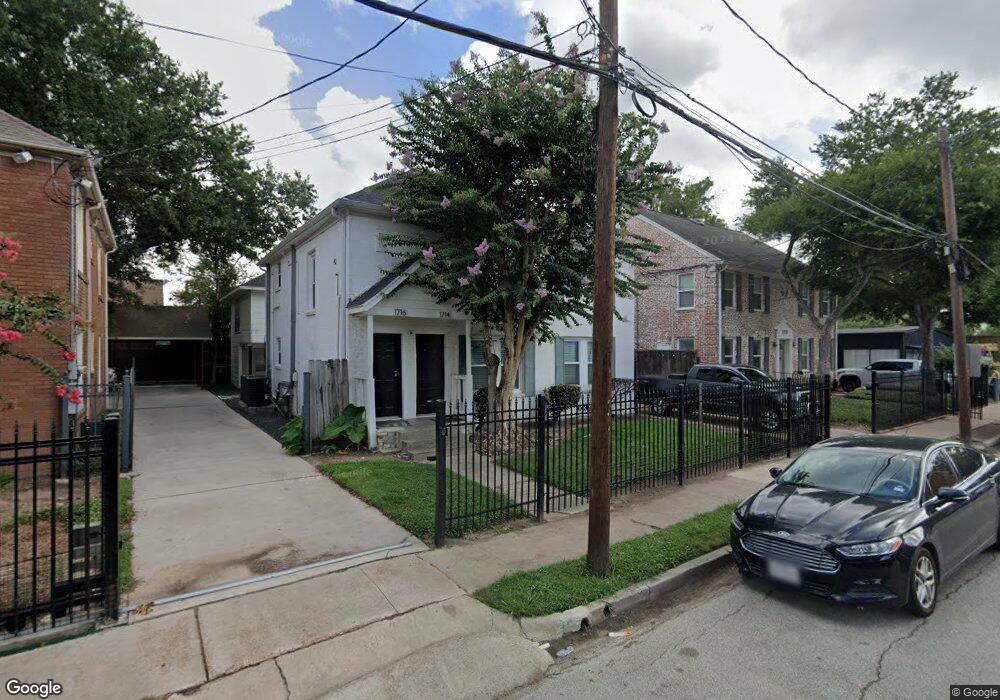 1714 Fairview St unit A, Houston, TX 77006 - photo 1