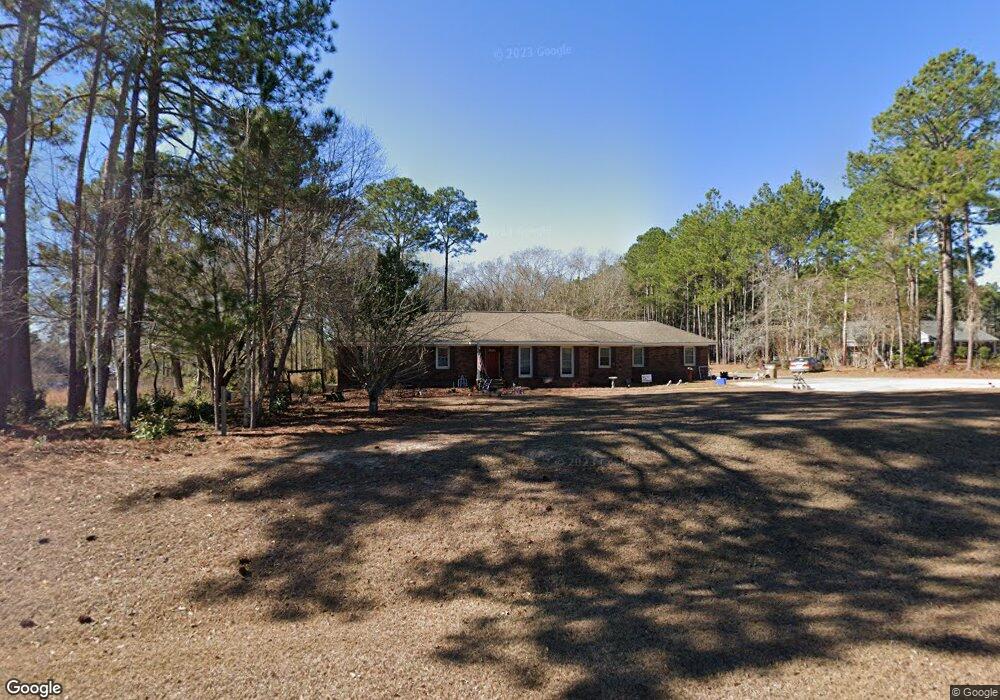 121 Poulan Shingler Rd, Poulan, GA 31781 - photo 1