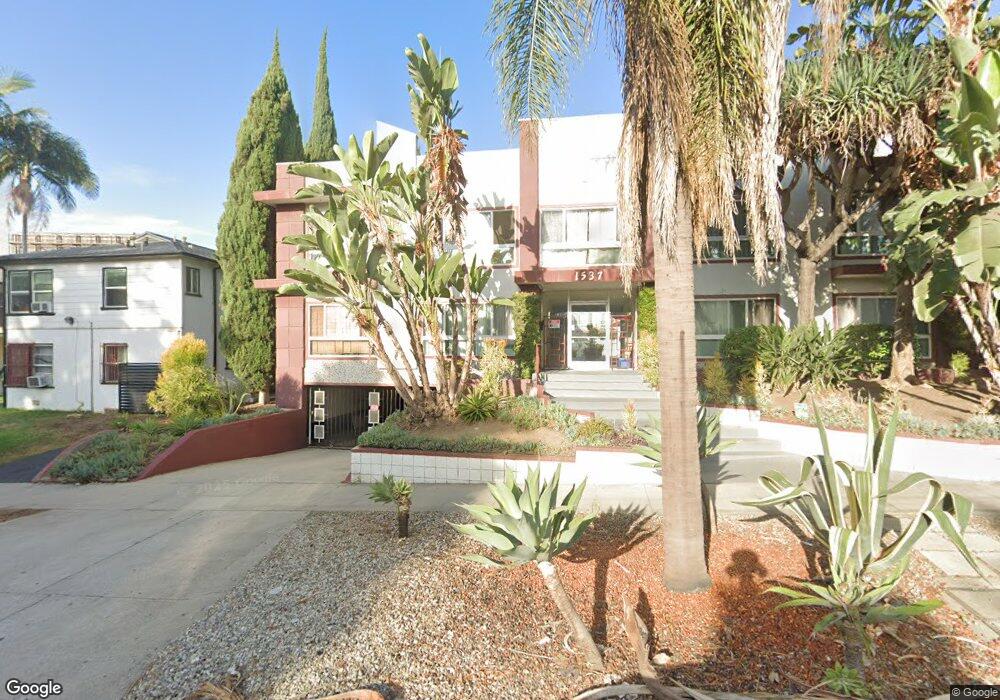 1537 N Laurel Ave unit 210, Los Angeles, CA 90046 - photo 1