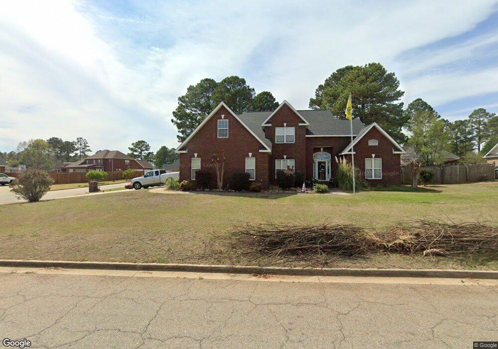 313 Bellemeade Cir, Warner Robins, GA 31088 - photo 1