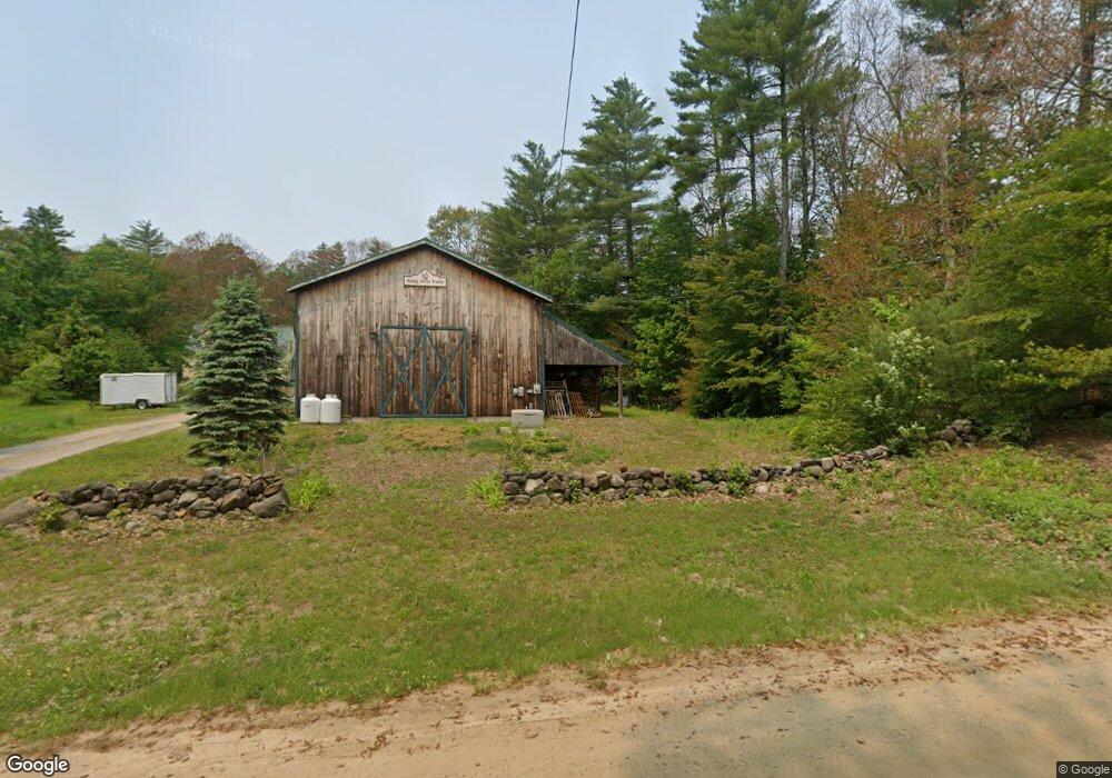 563 Old Shaker Rd, Loudon, NH 03307 - photo 1
